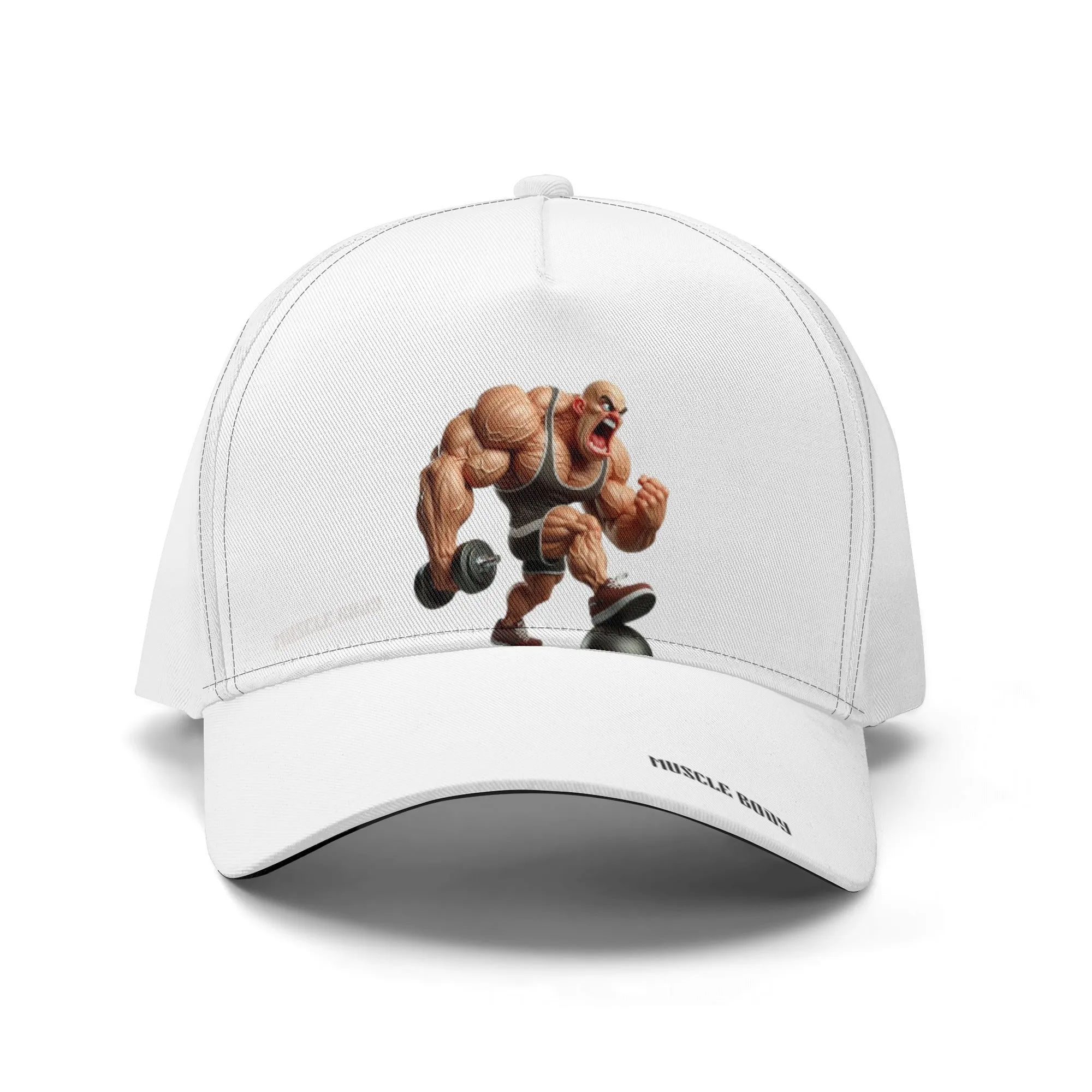 Muscle Body Baseball Cap