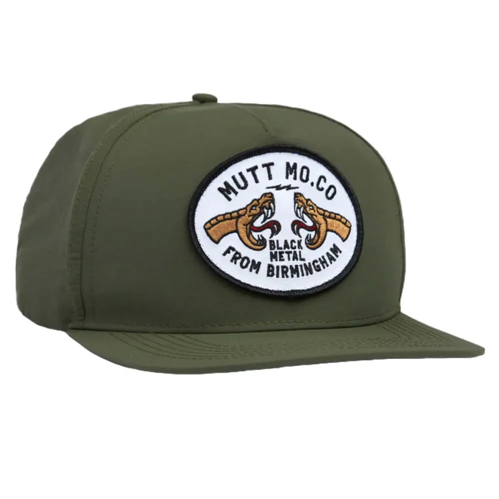 Mutt Brigade Cap