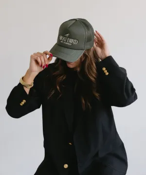 Nikki Bird Trucker Hat Cypress