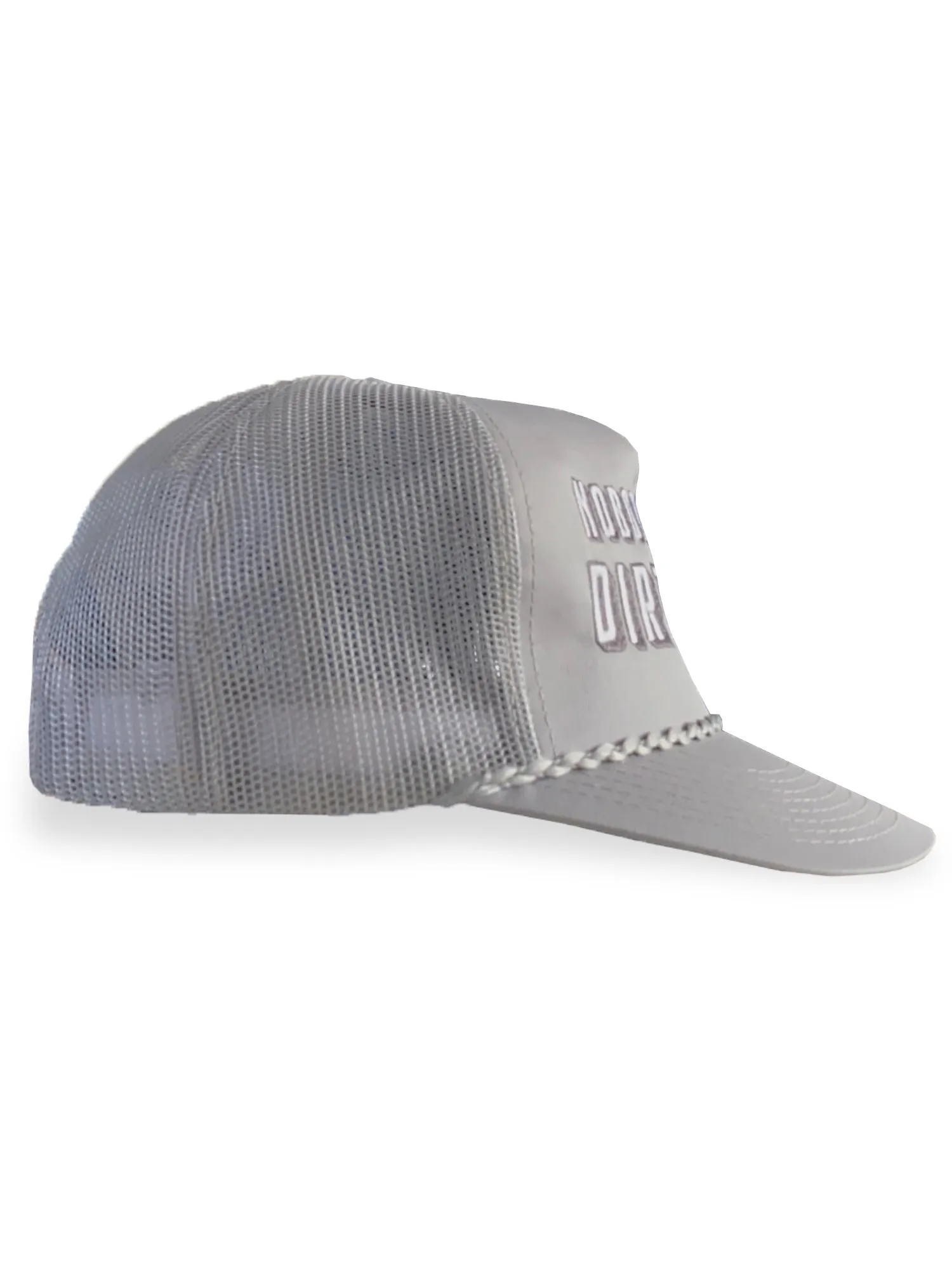 Nobody Likes A Dirty Deck Hat