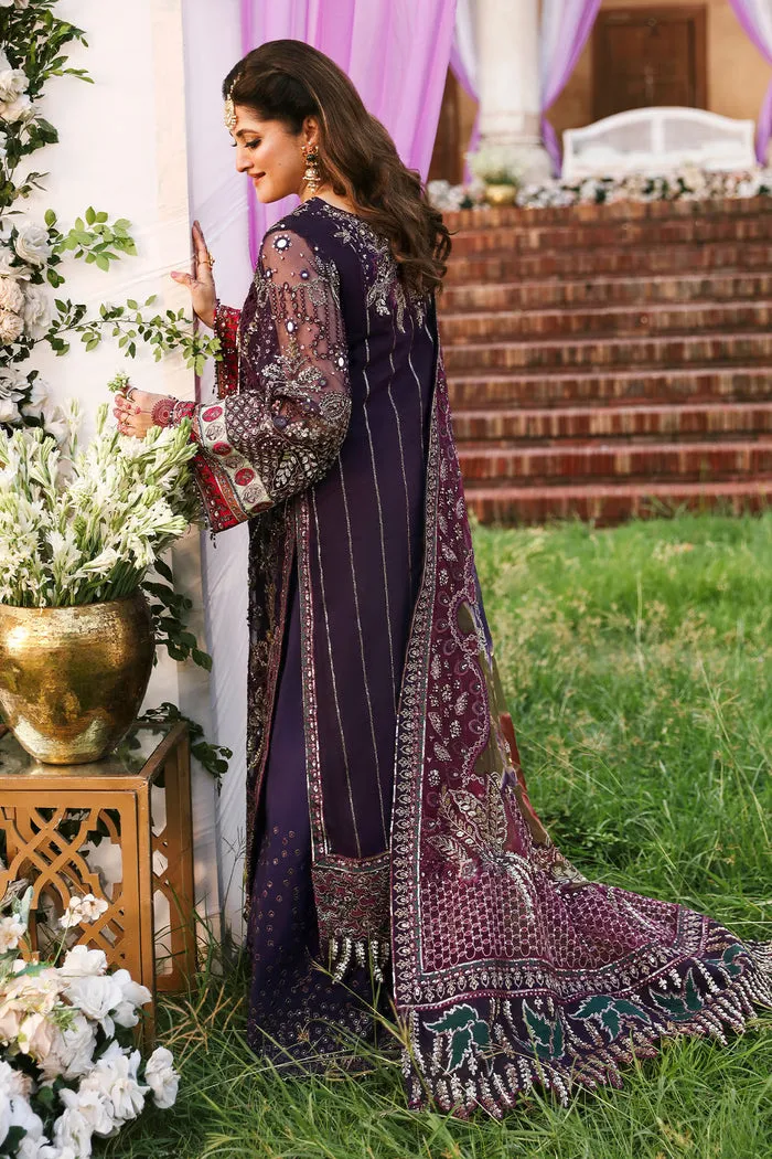Nureh | Jhoomro Luxury Formals '24 | NL-70 JAHAN