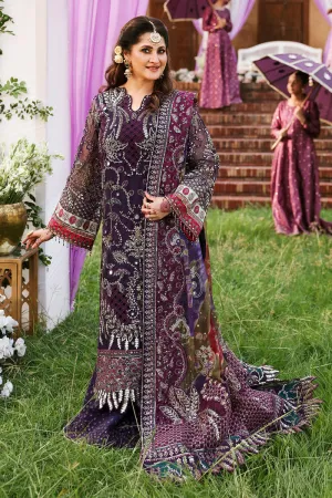 Nureh | Jhoomro Luxury Formals '24 | NL-70 JAHAN