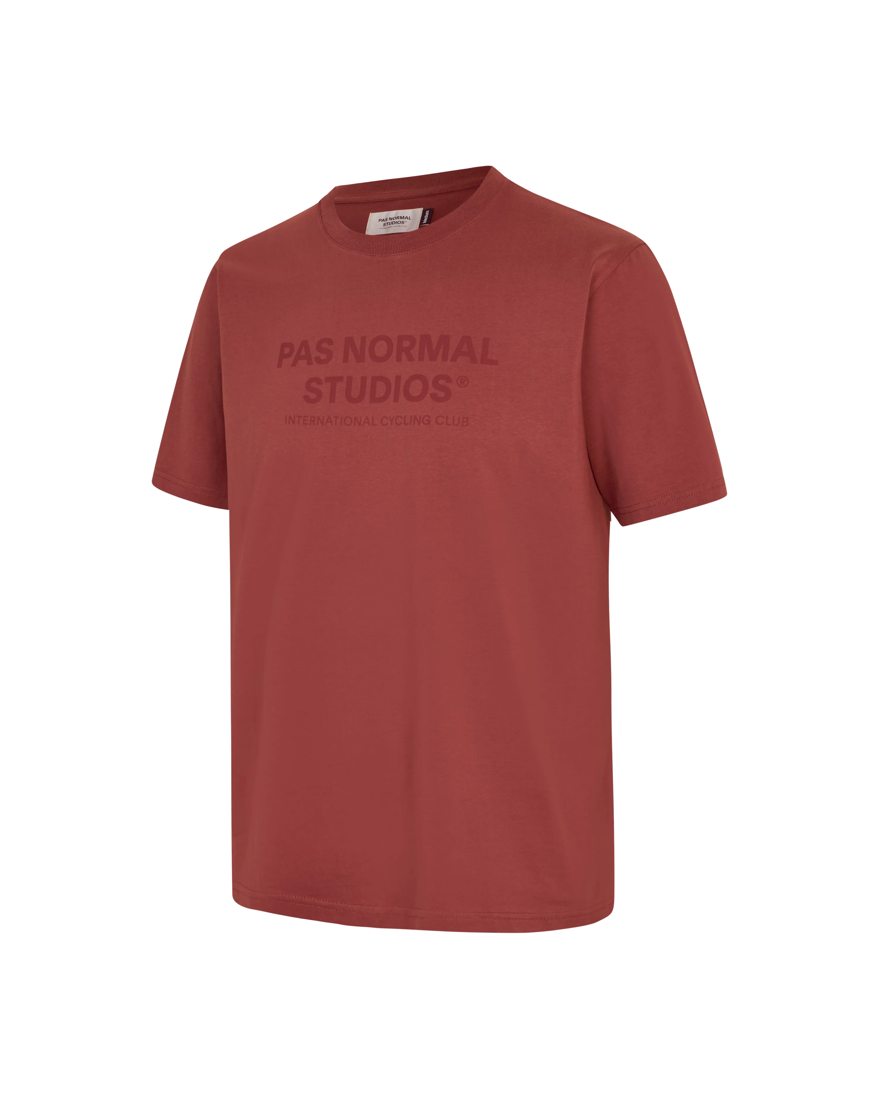 Off-Race Logo T-Shirt - Grape