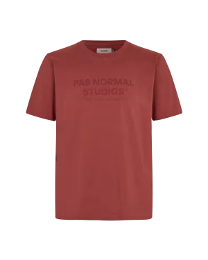 Off-Race Logo T-Shirt - Grape