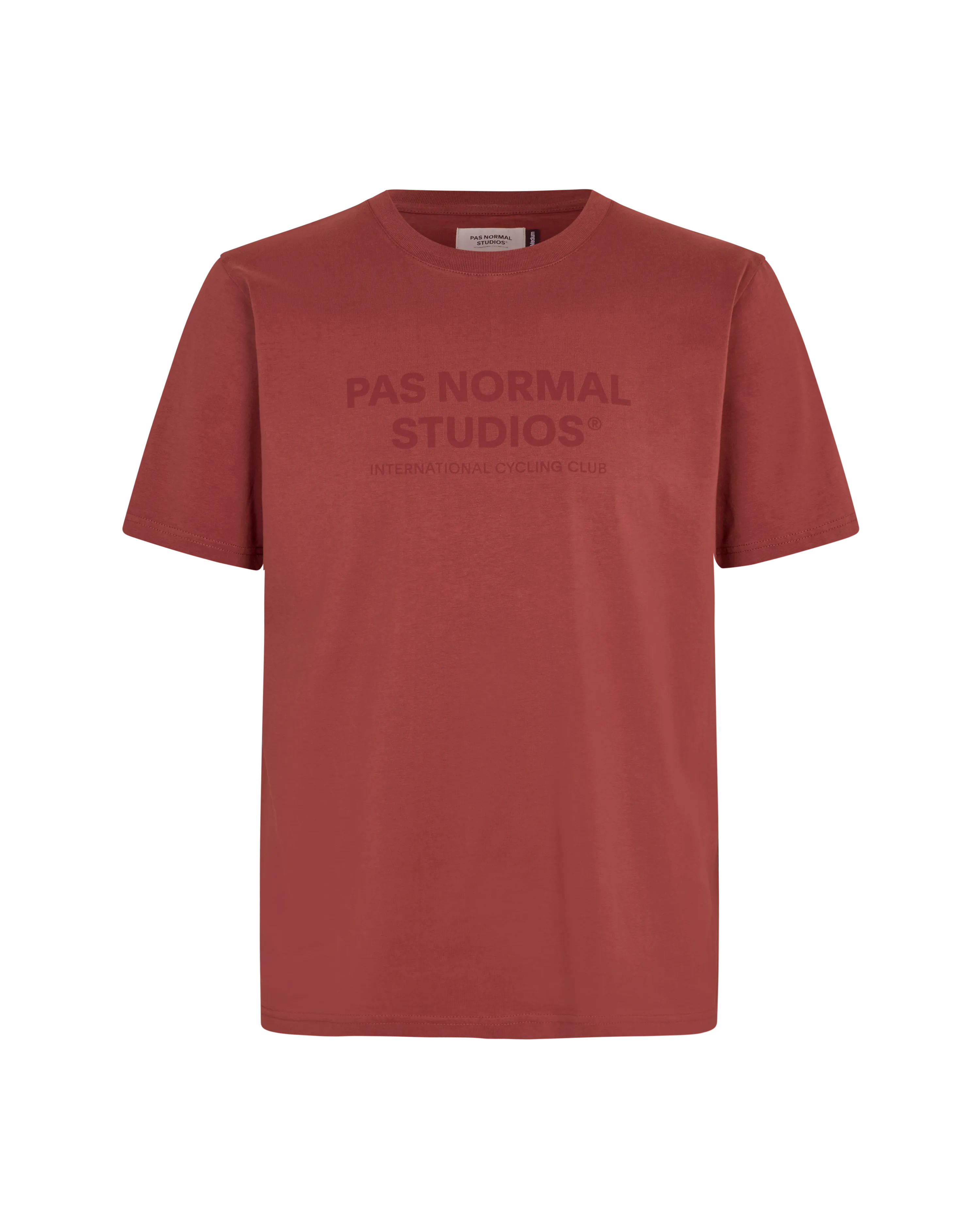 Off-Race Logo T-Shirt - Grape