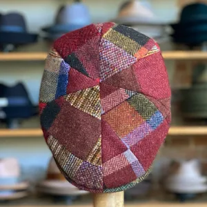 Patchwork 6-Panel Cap