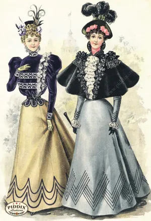 PDXC11656 -- American Fashion