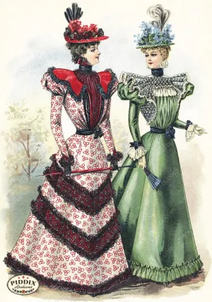 PDXC11657 -- American Fashion
