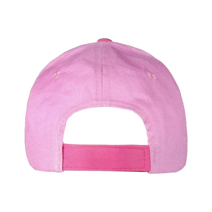 Peppa Pig Pink Baseball Cap