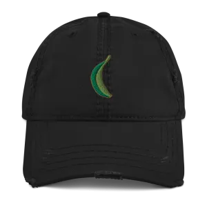 Platano Dominican Distressed Dad Hat