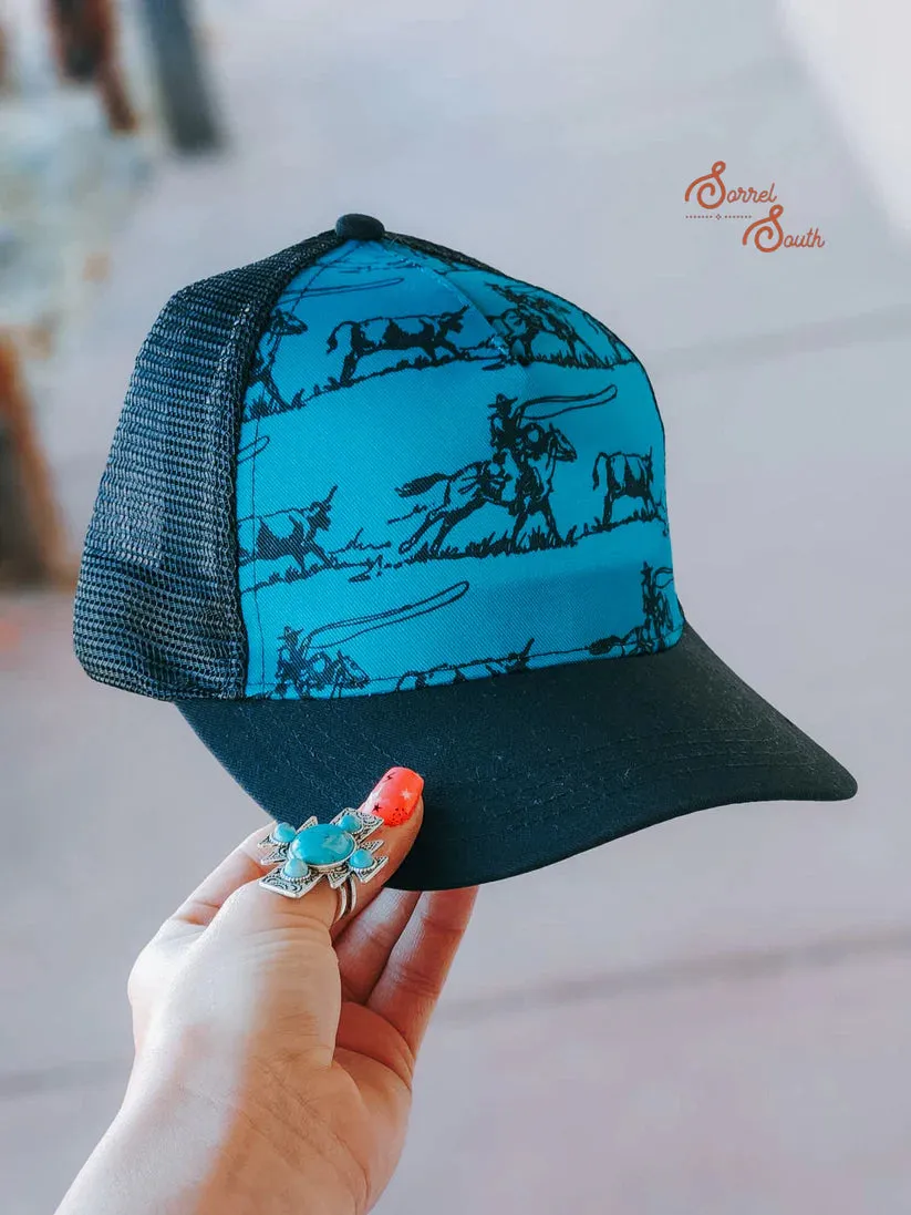 PRE ORDER- Trucker hats (many to choose from!)