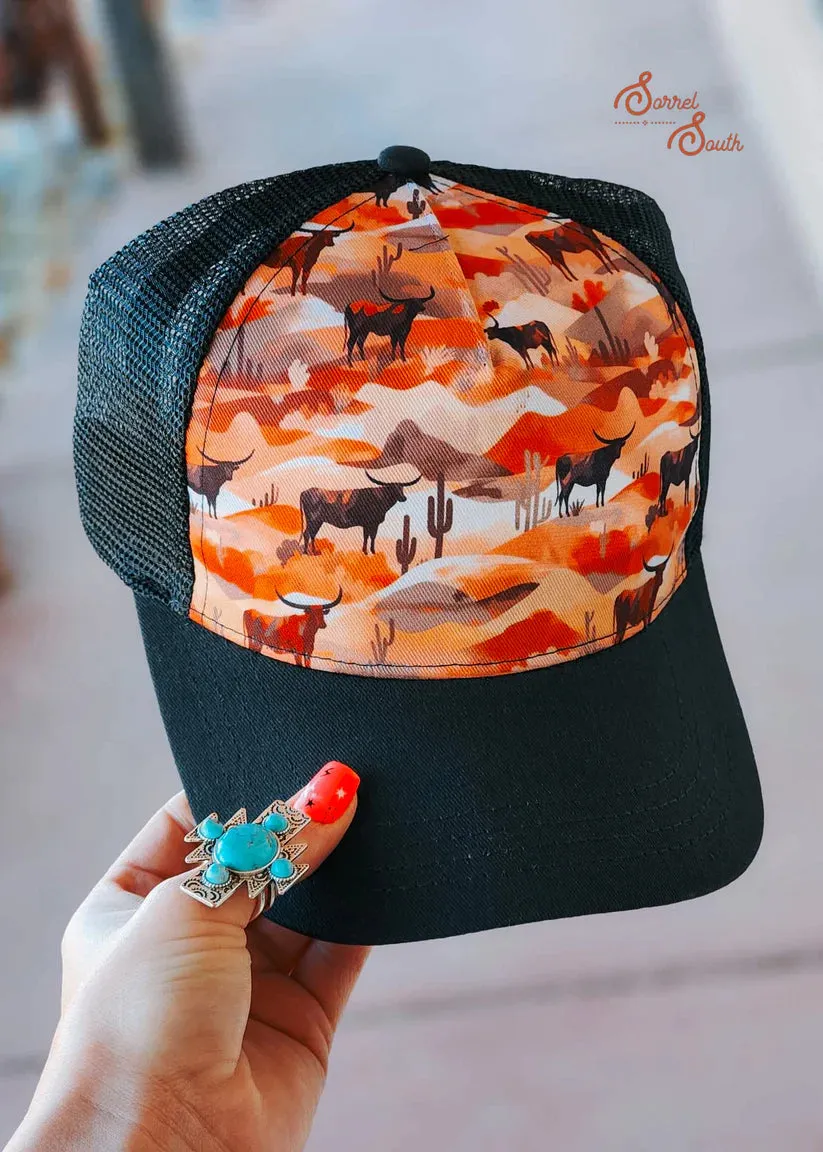 PRE ORDER- Trucker hats (many to choose from!)