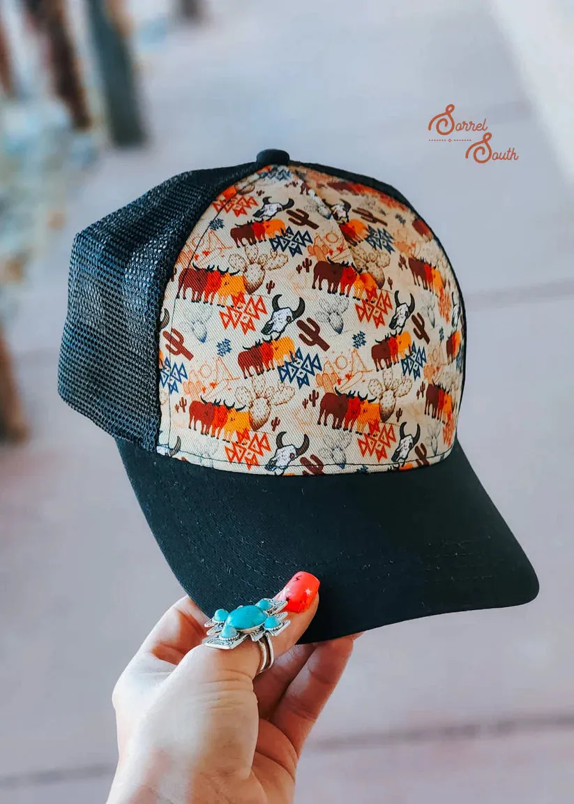 PRE ORDER- Trucker hats (many to choose from!)