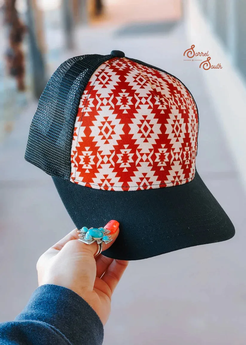 PRE ORDER- Trucker hats (many to choose from!)