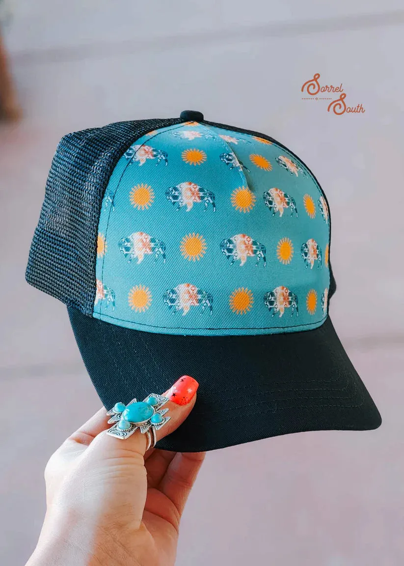 PRE ORDER- Trucker hats (many to choose from!)