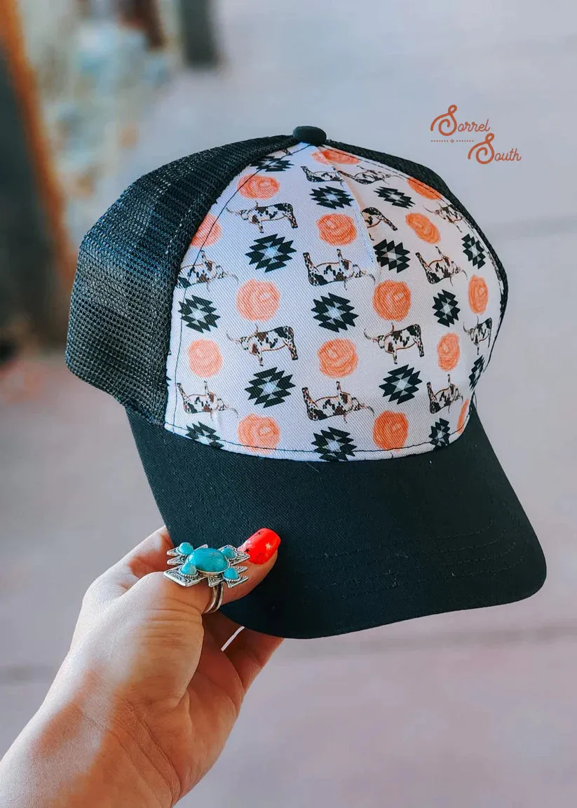 PRE ORDER- Trucker hats (many to choose from!)