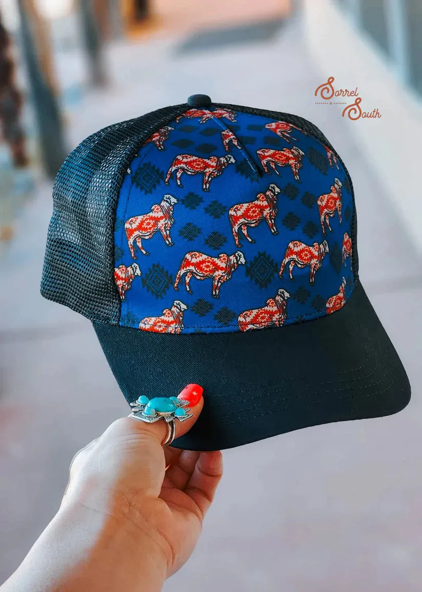 PRE ORDER- Trucker hats (many to choose from!)