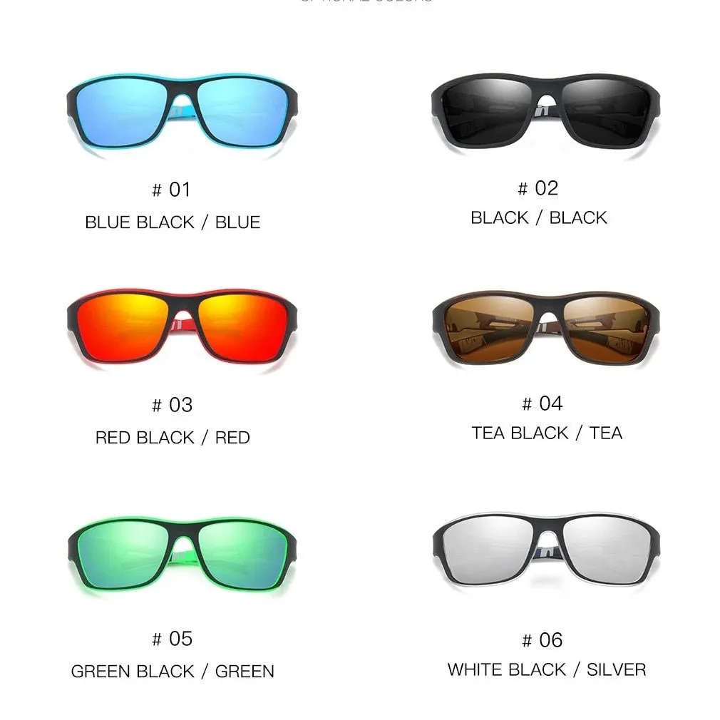 Professional Fishing Sunglasses