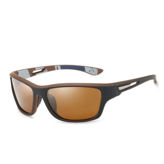 Professional Fishing Sunglasses