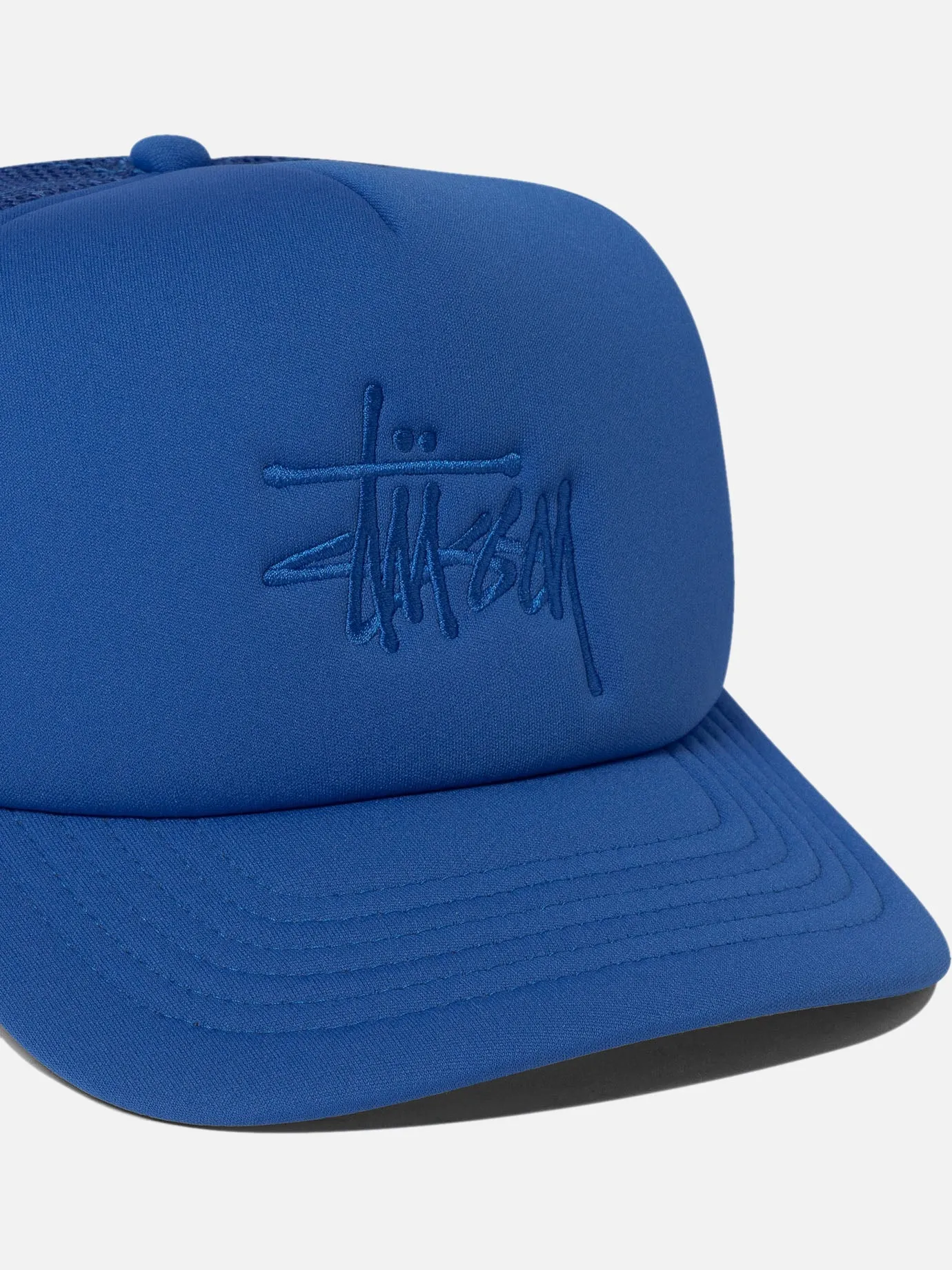 "Big Basic" trucker cap