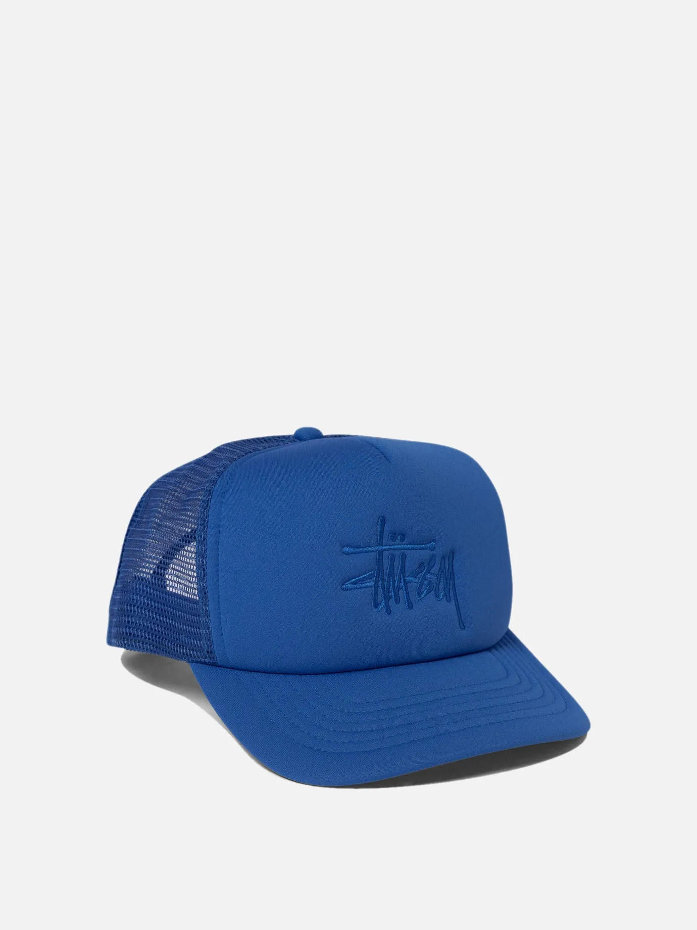 "Big Basic" trucker cap