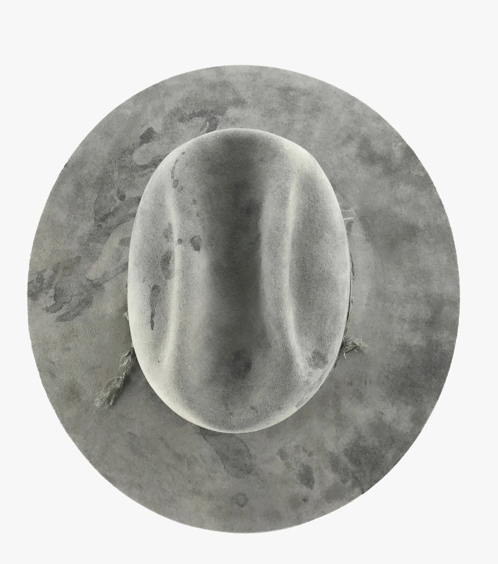 "silver splat" 7 3/8 - 7 1/2