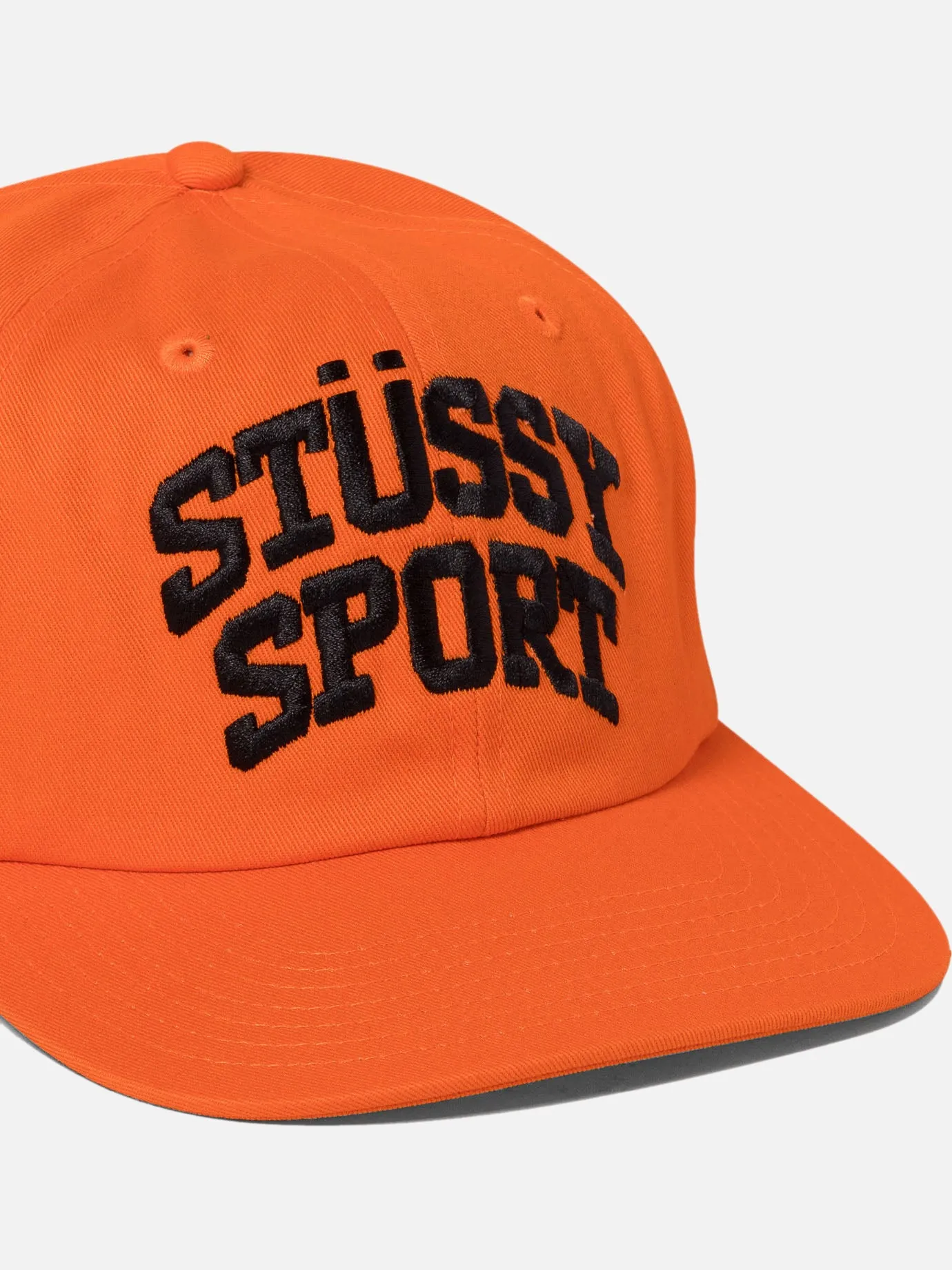 "Sport" trucker cap