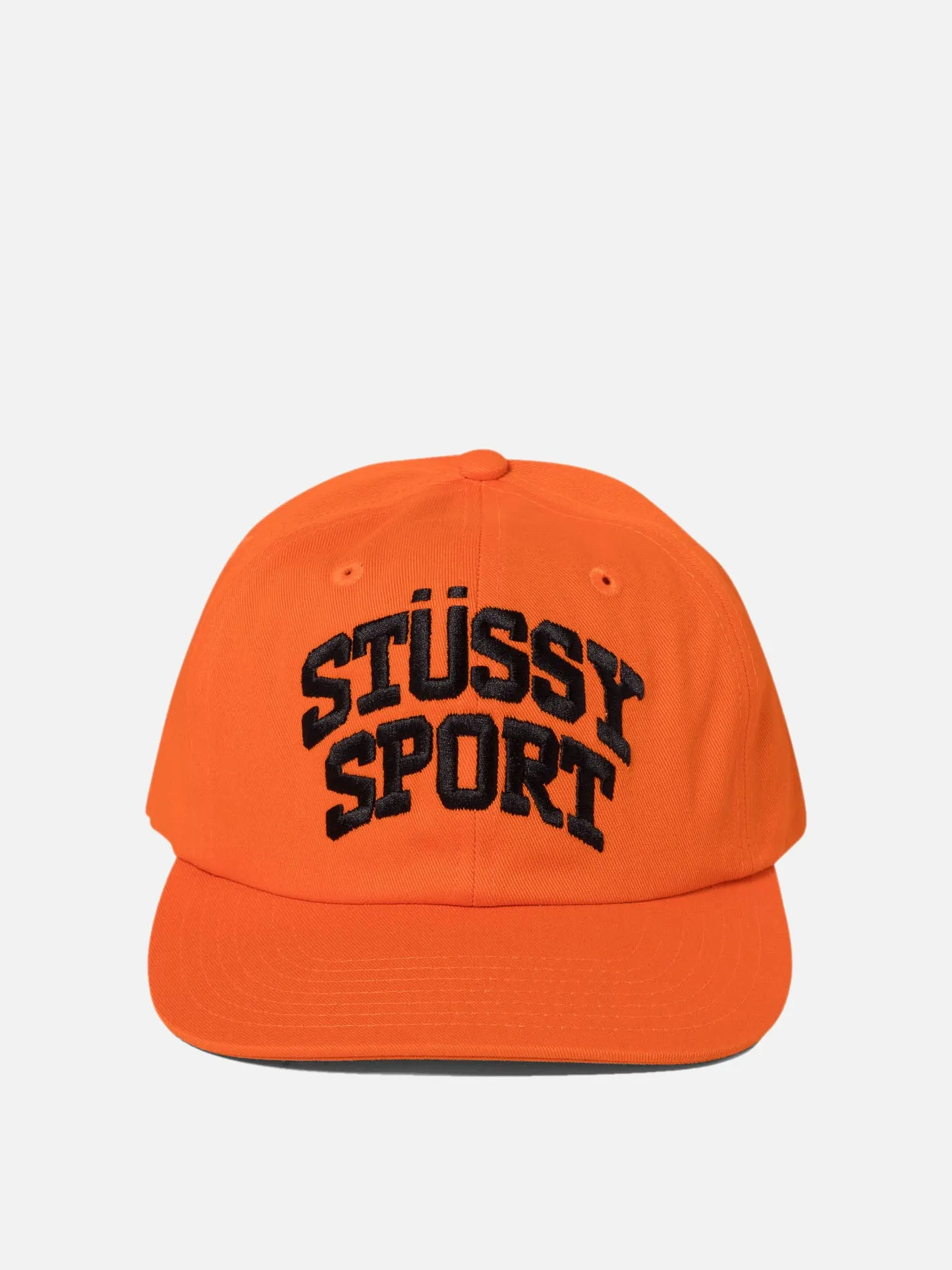 "Sport" trucker cap