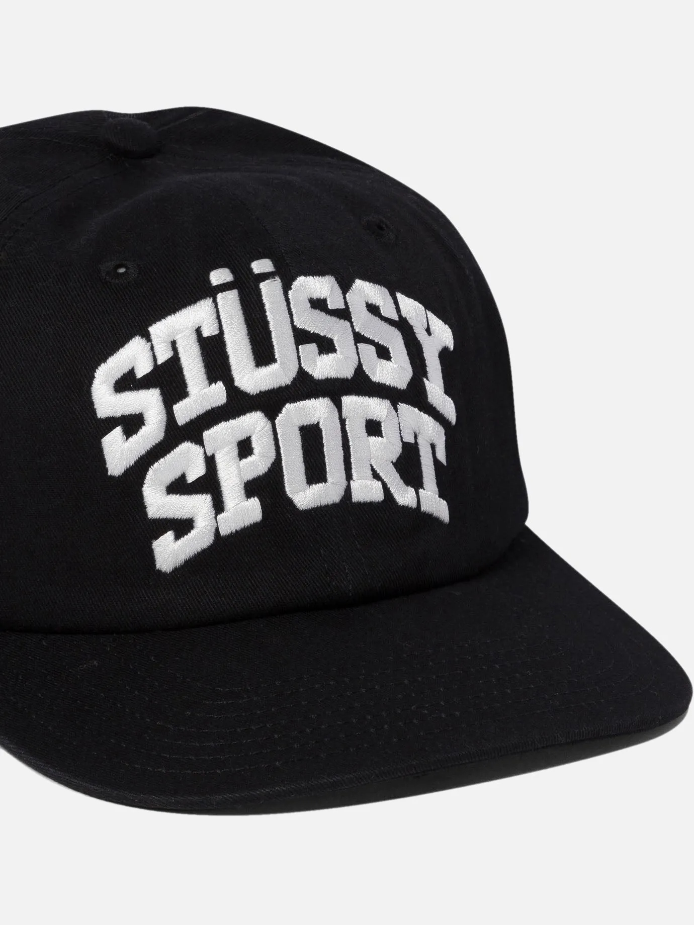 "Sport" trucker cap
