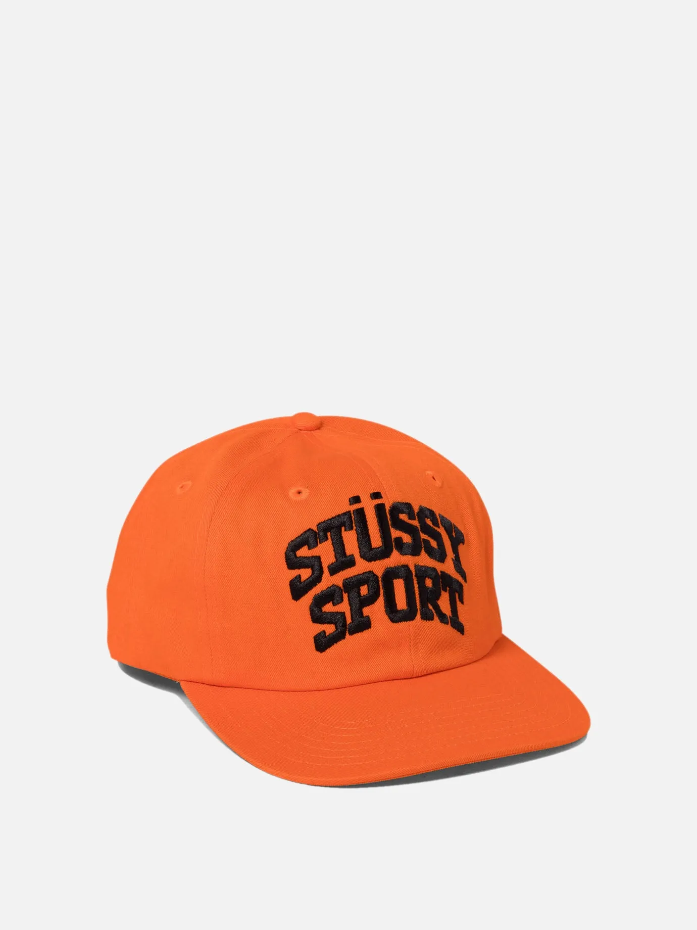 "Sport" trucker cap