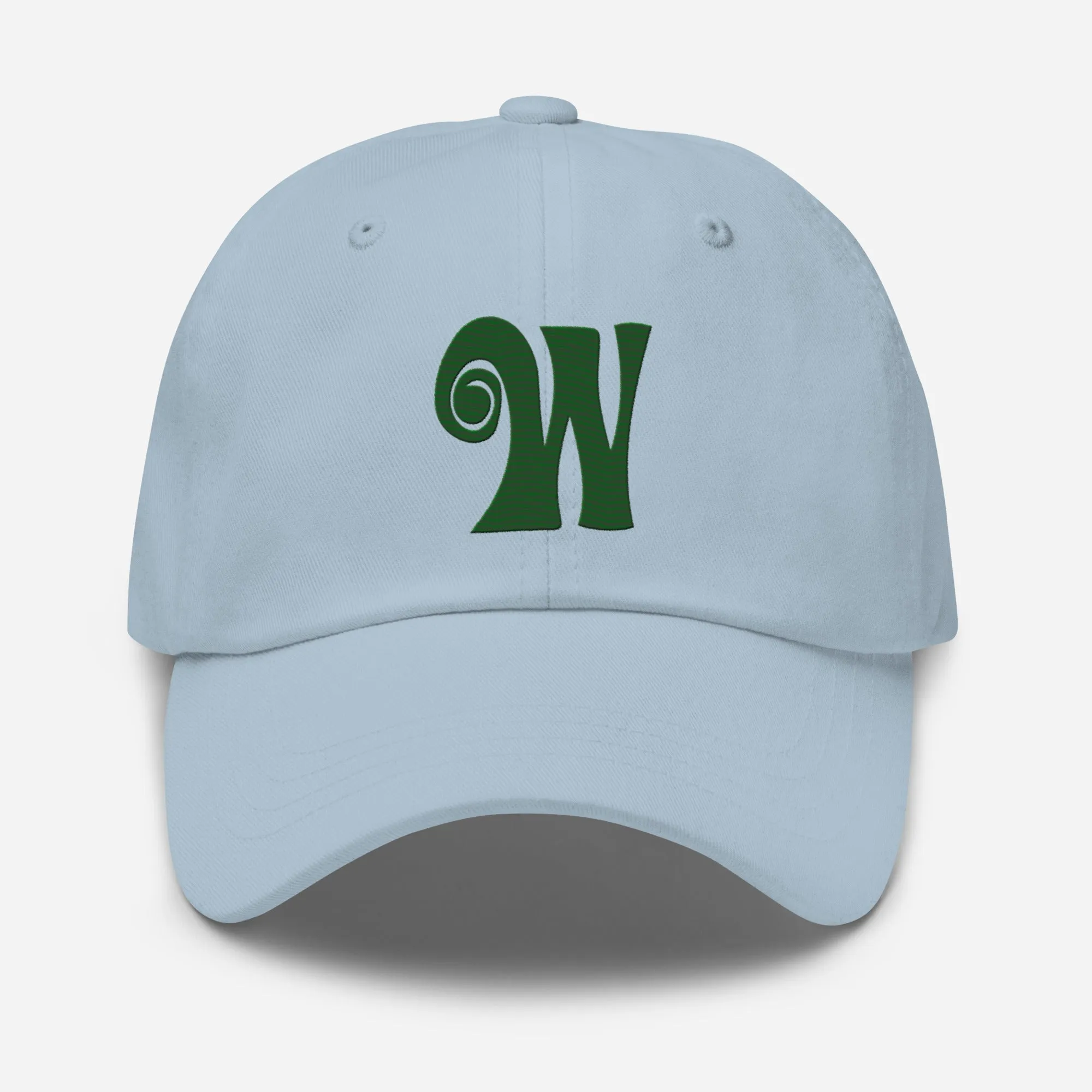 "W" COLLECTION DAD CAP