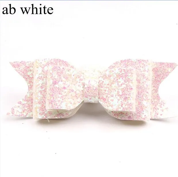 Retal Hair Clip Women Baby Girl 12CM Big Glitter Hair Bow Kids Hairpins Hair Clip For Children Hair Accessories Toddler Headwear