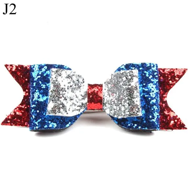 Retal Hair Clip Women Baby Girl 12CM Big Glitter Hair Bow Kids Hairpins Hair Clip For Children Hair Accessories Toddler Headwear