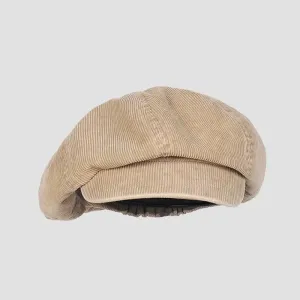 Retro Octagonal Hat
