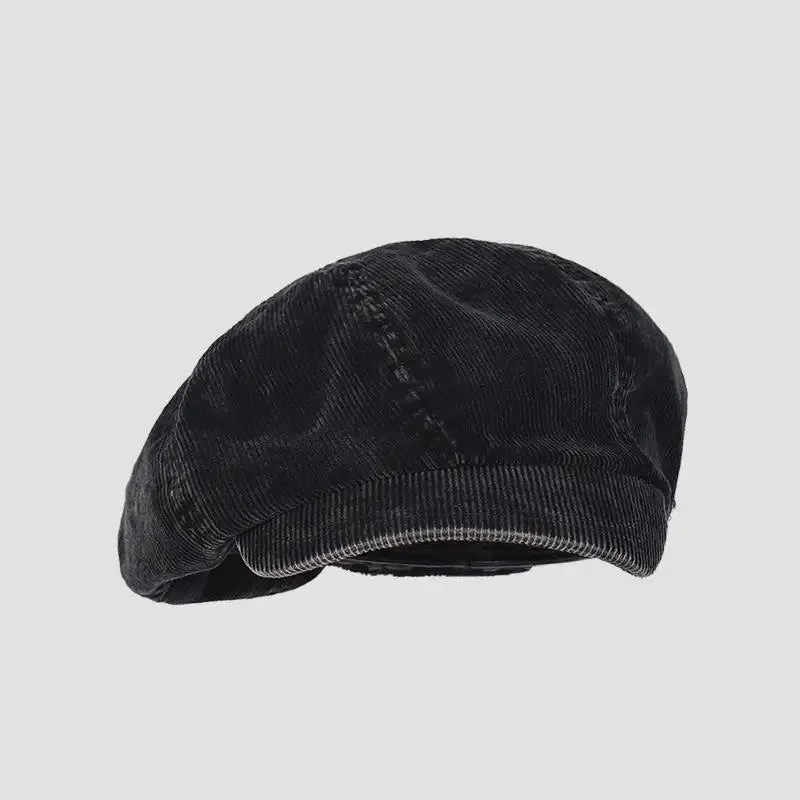 Retro Octagonal Hat