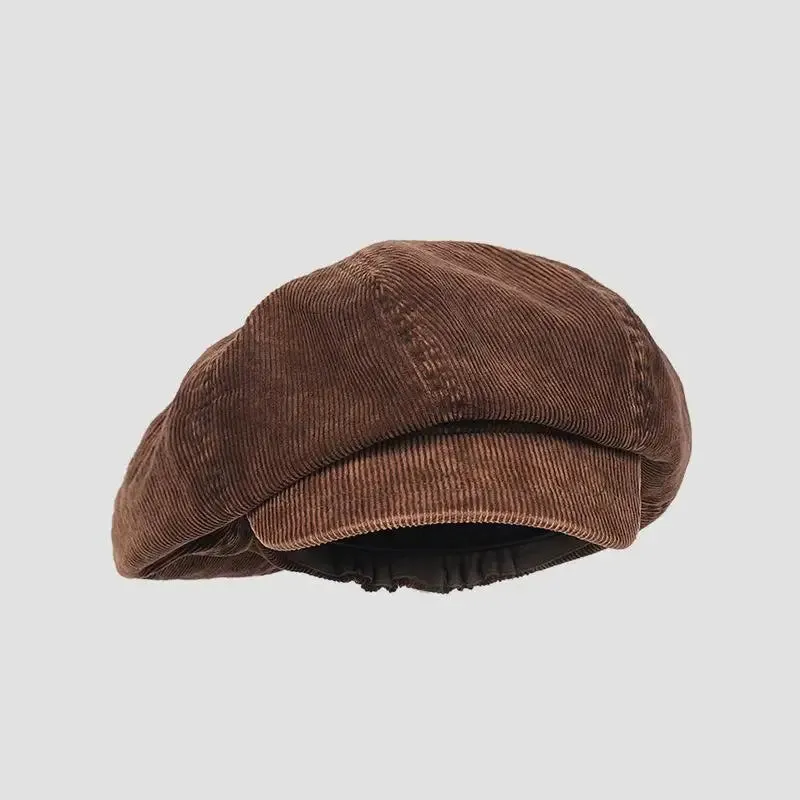 Retro Octagonal Hat