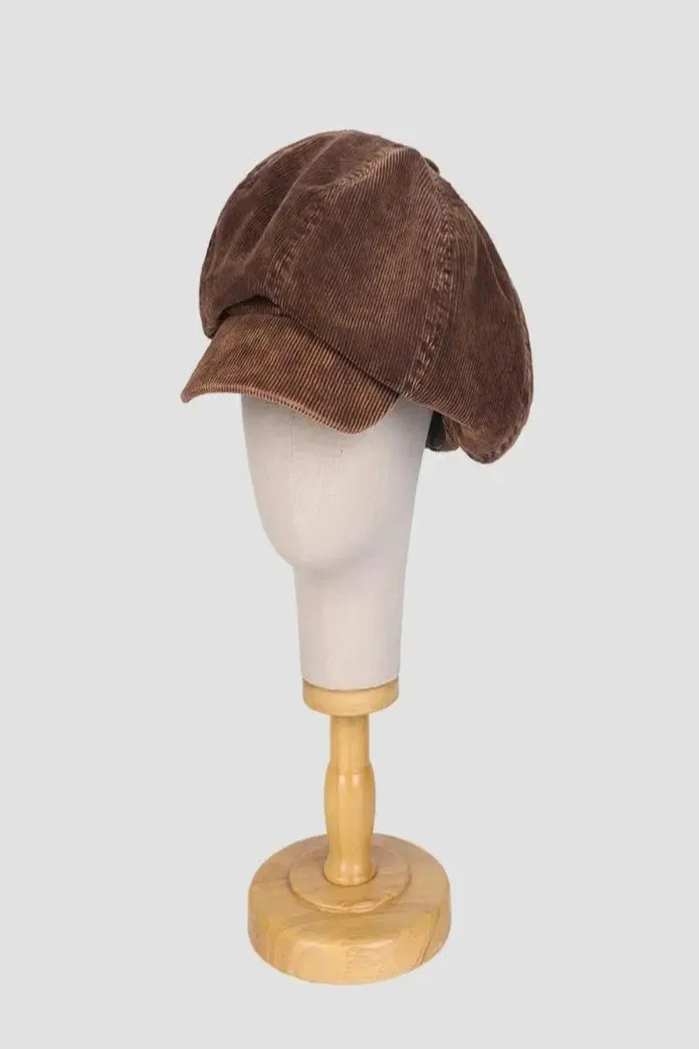 Retro Octagonal Hat