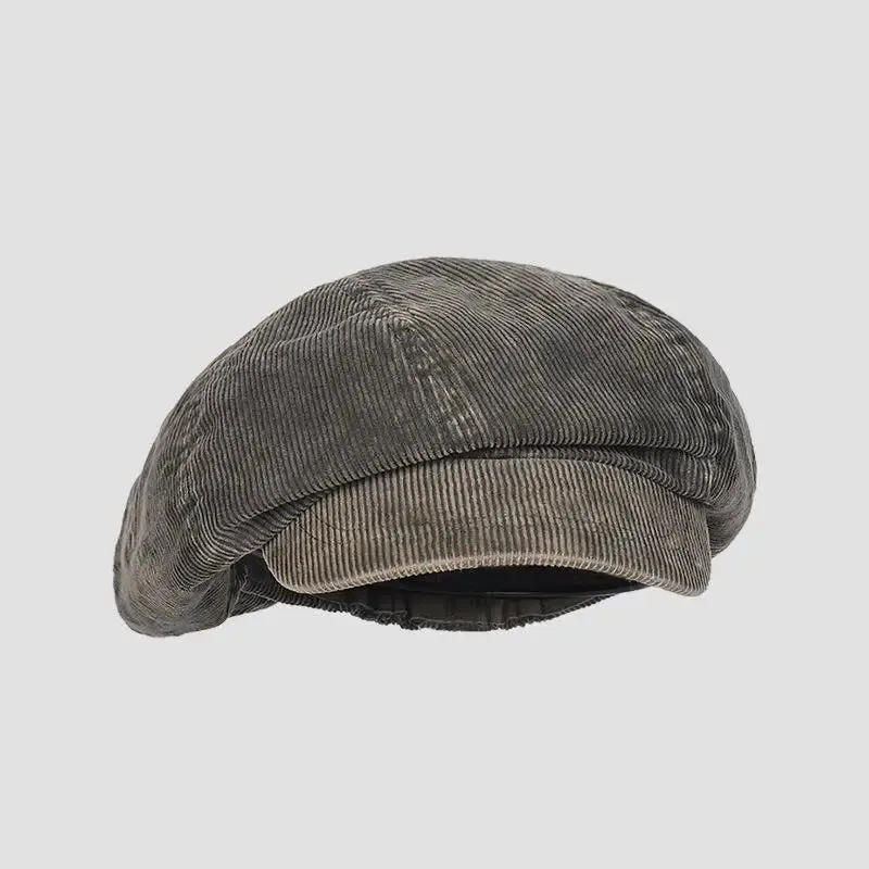 Retro Octagonal Hat