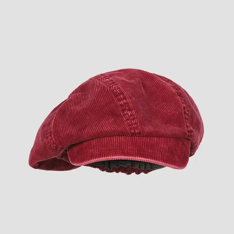 Retro Octagonal Hat