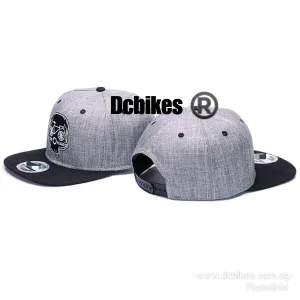 Ride Hard Baseball Snapback Cap Hat