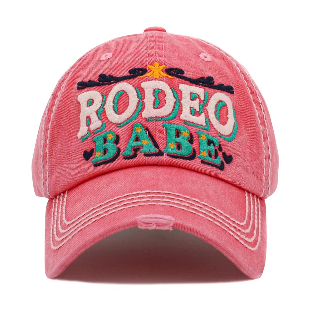 Rodeo Babe