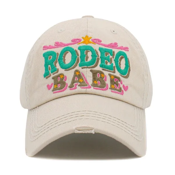 Rodeo Babe