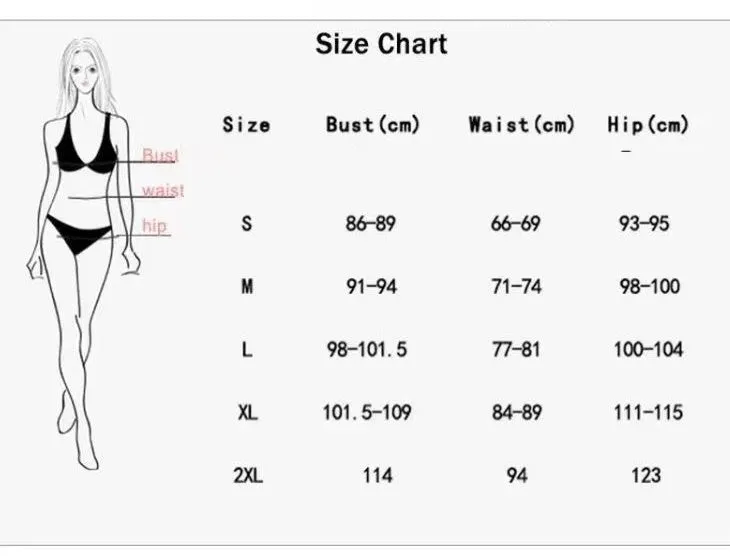 Sexy Bikini Swimwear - Stylish Women's Printed Swimwear Collection