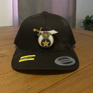 SHRINERS Camo caps