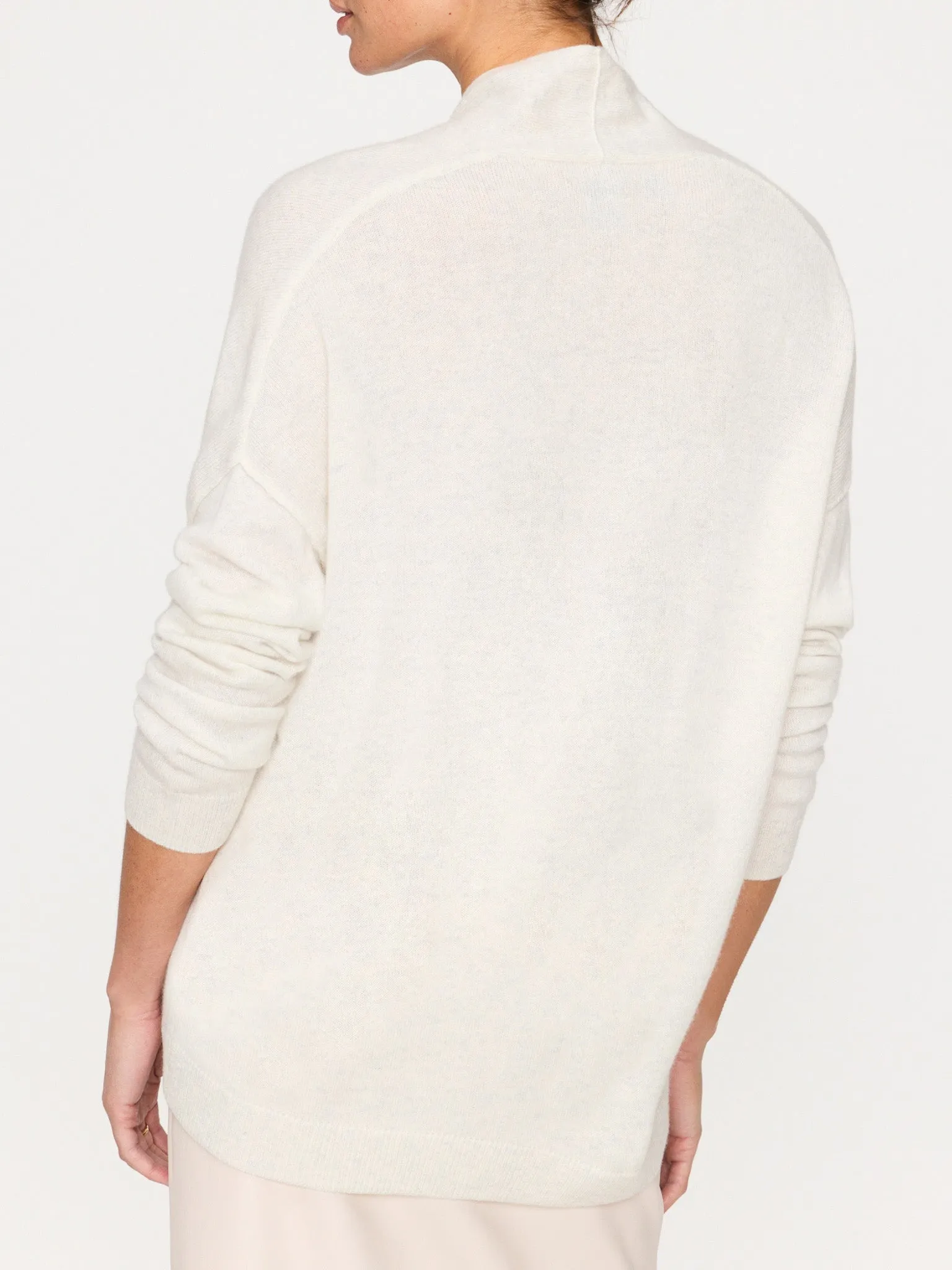 Siena Wrap Neck Pullover