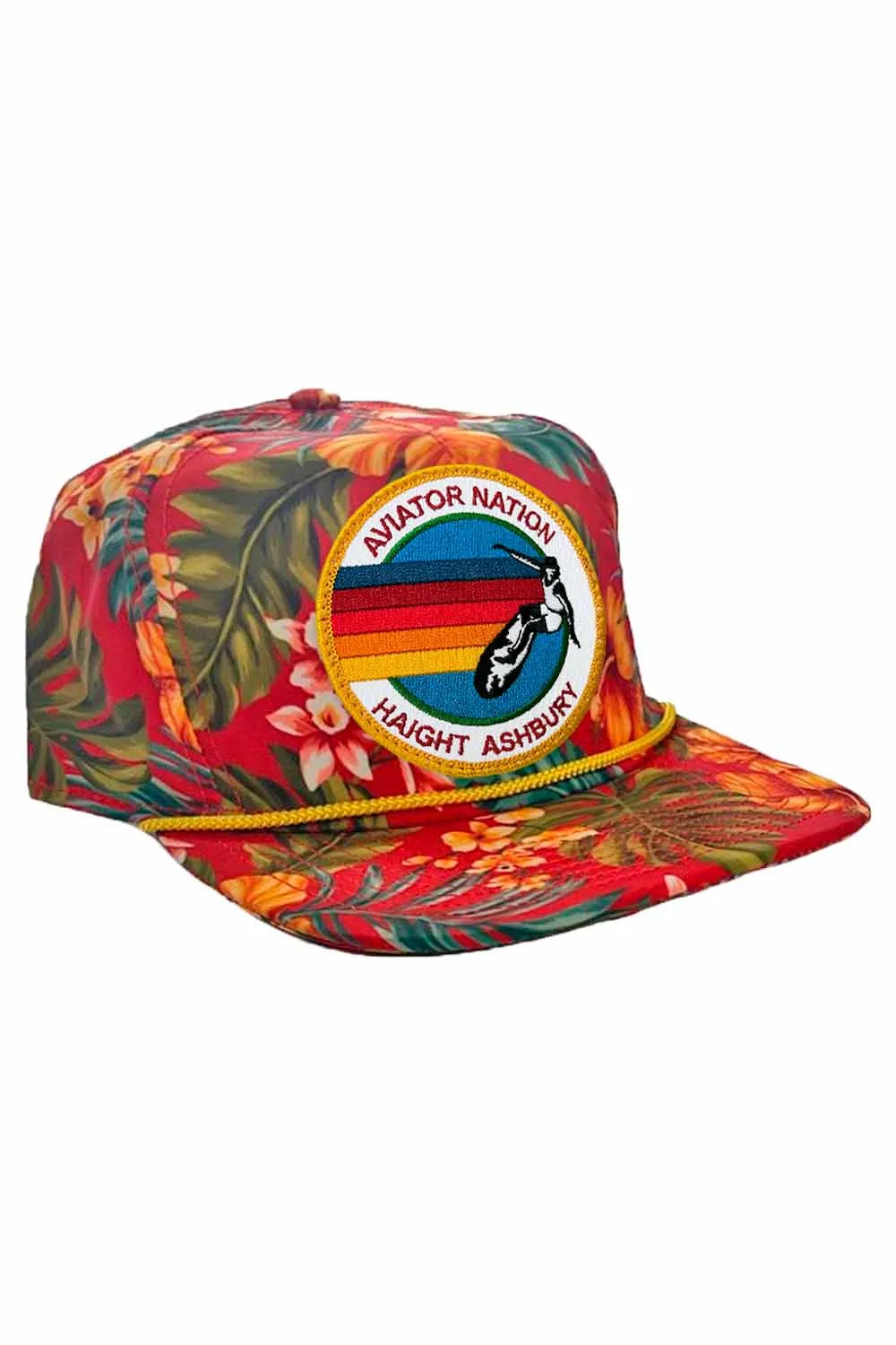SIGNATURE HAIGHT ASHBURY - VINTAGE SAFARI TWILL LOW RISE TRUCKER