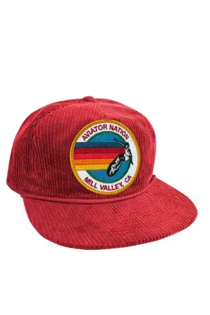 SIGNATURE MLVY - VINTAGE CORDUROY TRUCKER