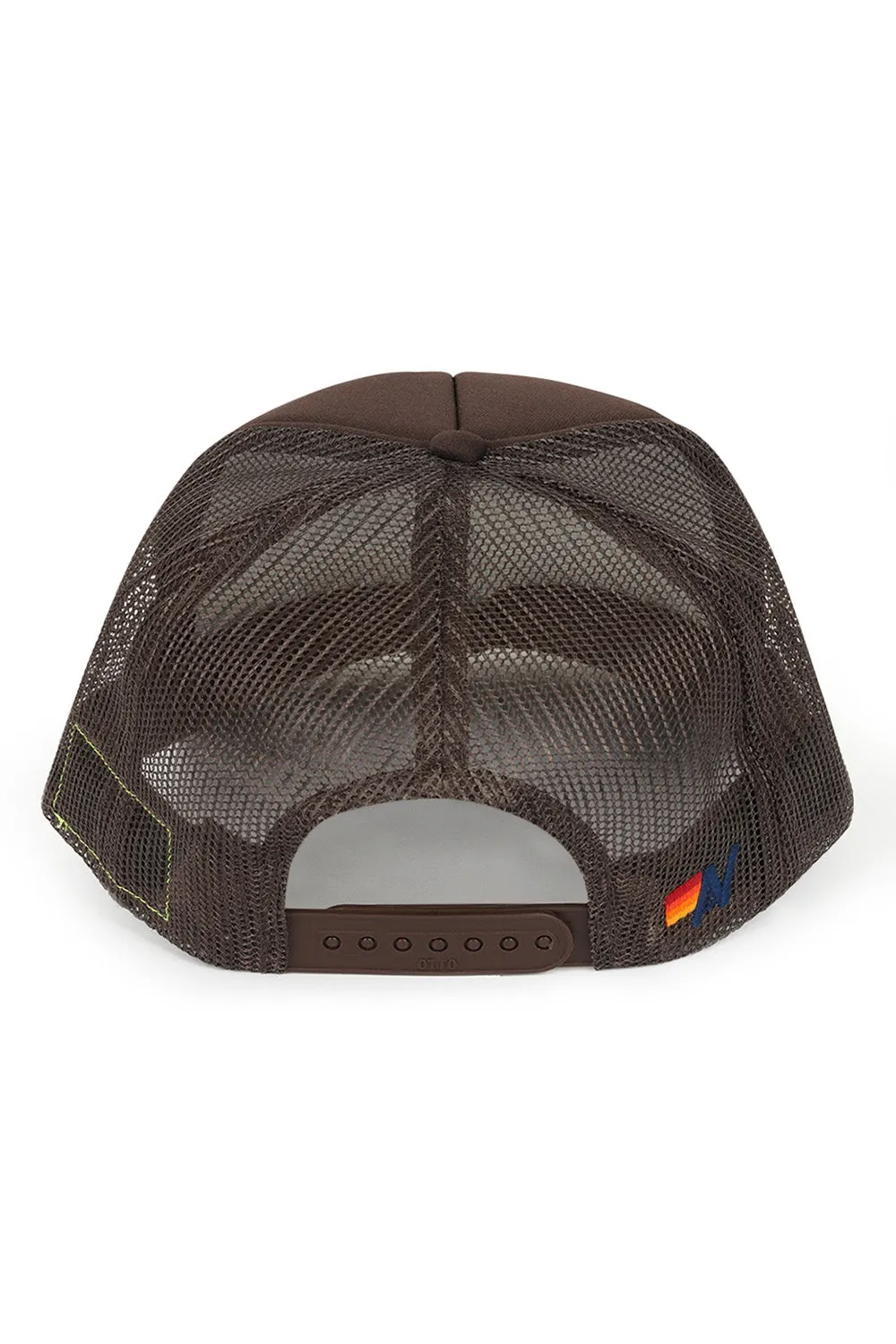 SKI NAKED TRUCKER HAT