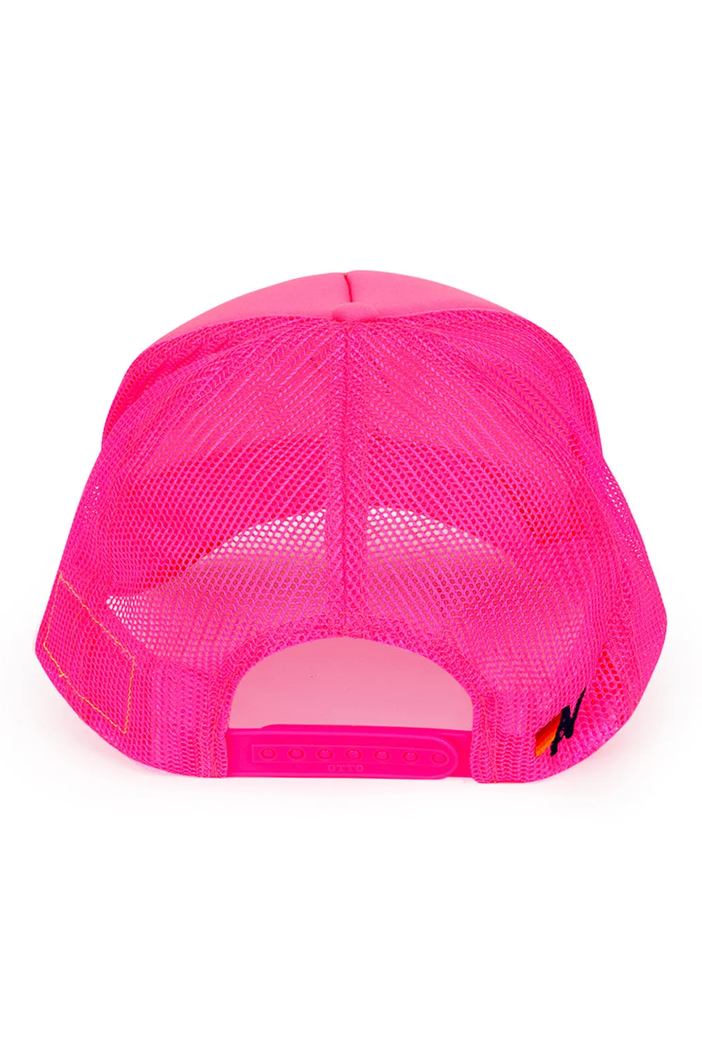 SKI NAKED TRUCKER HAT