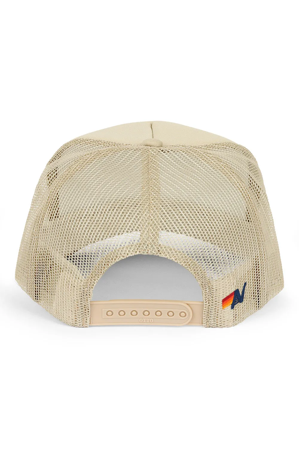 SKI NAKED TRUCKER HAT